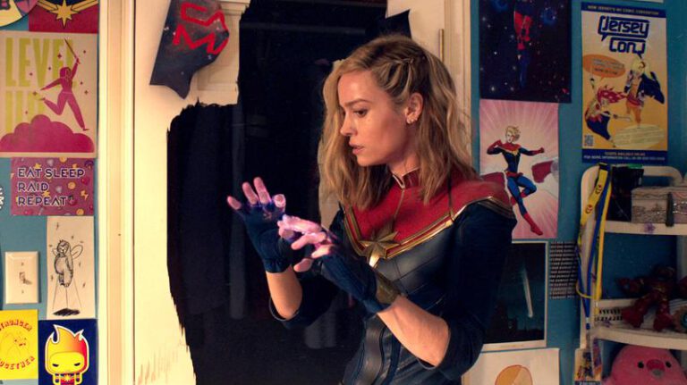 Captain Marvel